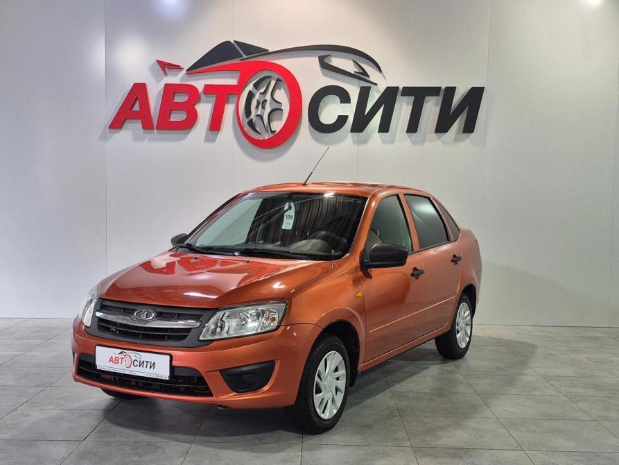Lada (ВАЗ) Granta I Воронеж  - изображение 3