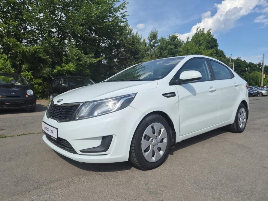 Kia Rio III Саратов  - изображение 1