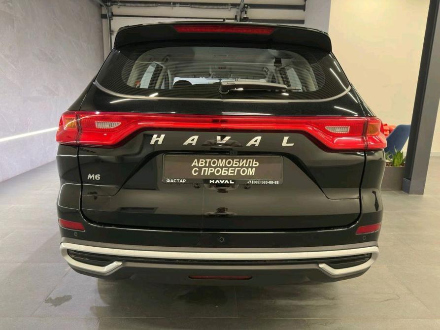 Haval M6 II Новосибирск  - изображение 5