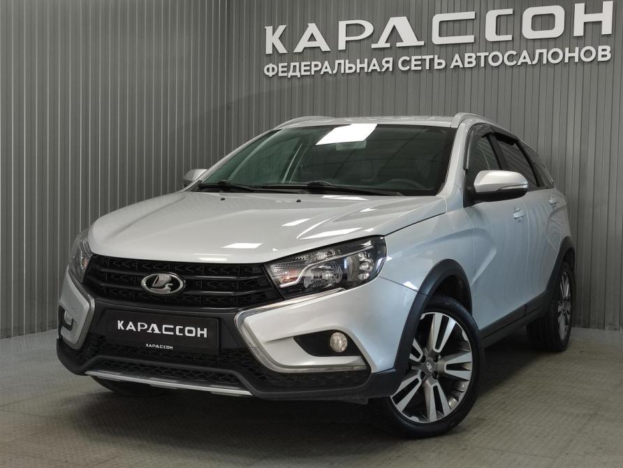 Lada (ВАЗ) Vesta I Пермь  - изображение 1