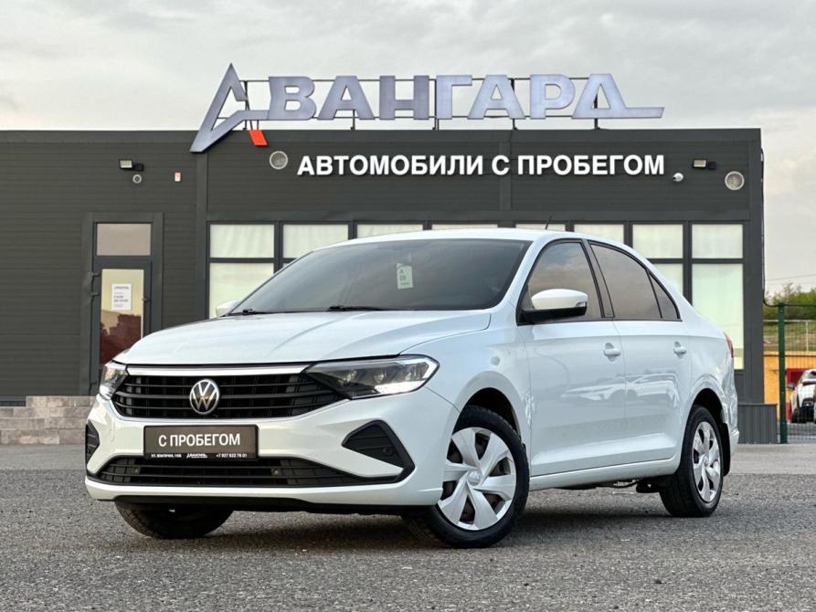 Volkswagen Polo VI Волгоград  - изображение 1