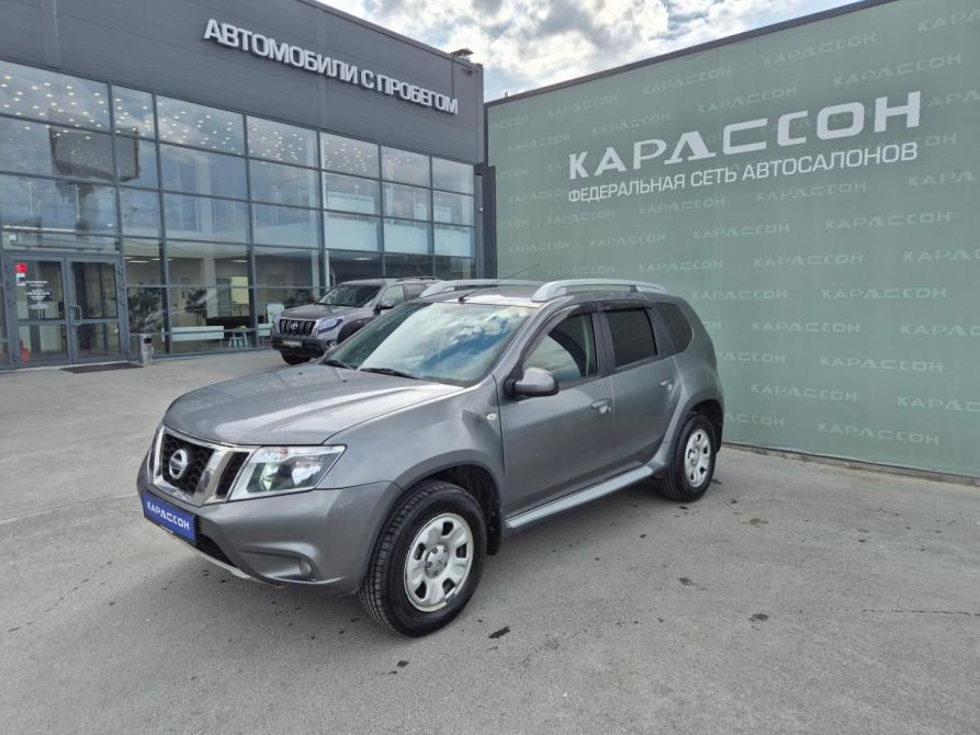 Nissan Terrano III (D10) Екатеринбург  - изображение 1