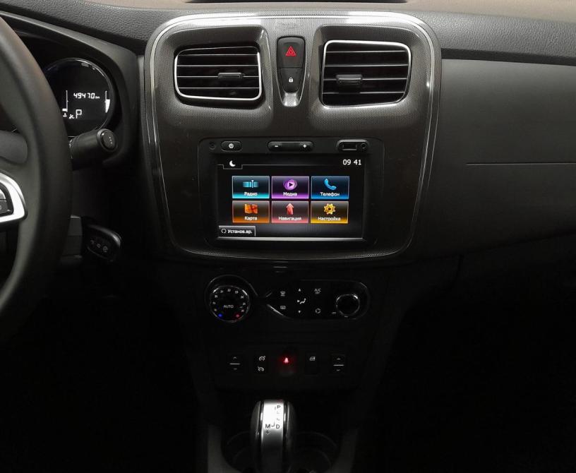 Renault Logan II Рестайлинг Новокузнецк  - изображение 15