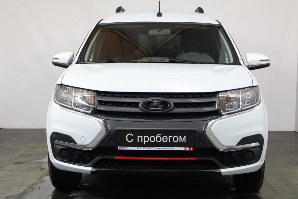 Lada (ВАЗ) Largus I Рестайлинг Санкт-Петербург  - изображение 2