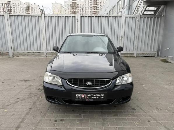 Hyundai Accent II с пробегом 2006 года, цена 349 000 рублей, 198185 км, седан, Автокод Объявления