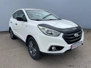 Hyundai ix35 I Рестайлинг Стерлитамак  - изображение 48