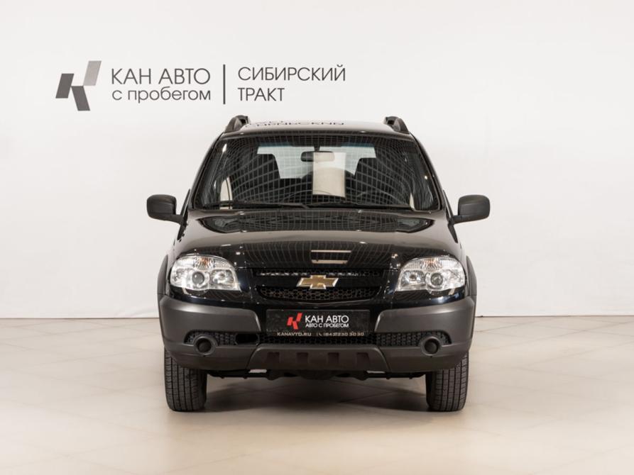 Chevrolet Niva I Рестайлинг Казань  - изображение 2