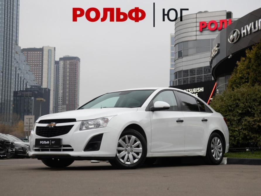 Chevrolet Cruze I Рестайлинг Москва  - изображение 1