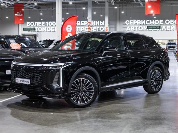 Exeed RX с пробегом 2024 года, цена 3 029 585 рублей, 37200 км, внедорожник, Автокод Объявления