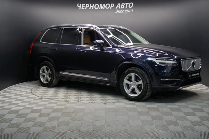 Volvo XC90 II с пробегом 2015 года, цена 2 999 000 рублей, 141230 км, внедорожник, Автокод Объявления
