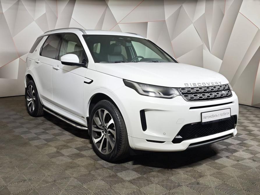 Land Rover Discovery Sport I Рестайлинг Москва  - изображение 3