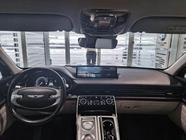 Genesis GV80 I с пробегом 2022 года, цена 5 300 000 рублей, 81465 км, внедорожник, Автокод Объявления