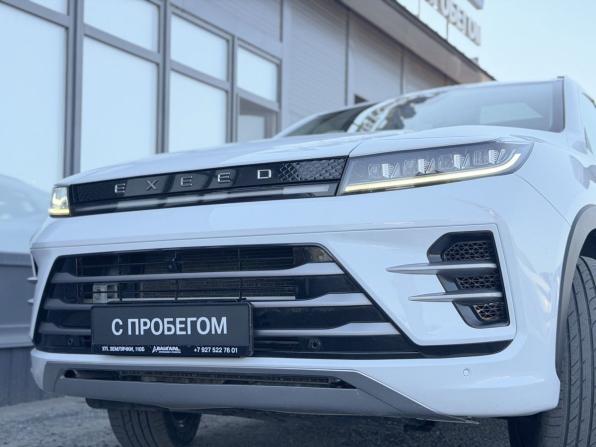 Exeed LX I Рестайлинг с пробегом 2022 года, цена 1 590 000 рублей, 55319 км, внедорожник, Автокод Объявления