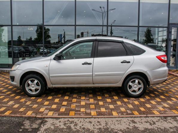 Lada (ВАЗ) Granta I с пробегом 2017 года, цена 395 000 рублей, 176034 км, седан, Автокод Объявления