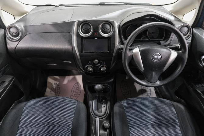Nissan Note II с пробегом 2015 года, цена 799 000 рублей, 153117 км, хэтчбек, Автокод Объявления