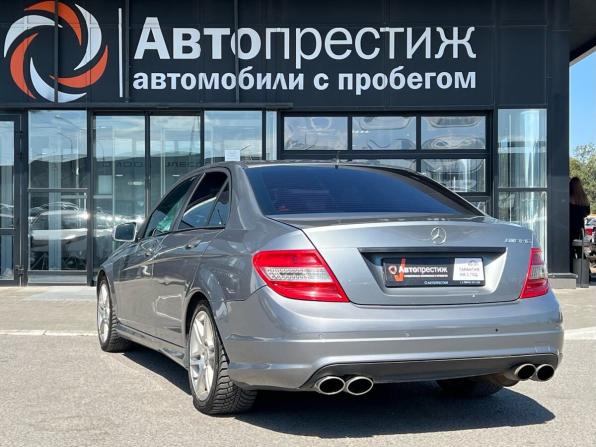 Mercedes-Benz C-Класс III (W204) с пробегом 2010 года, цена 1 050 000 рублей, 280678 км, седан, Автокод Объявления