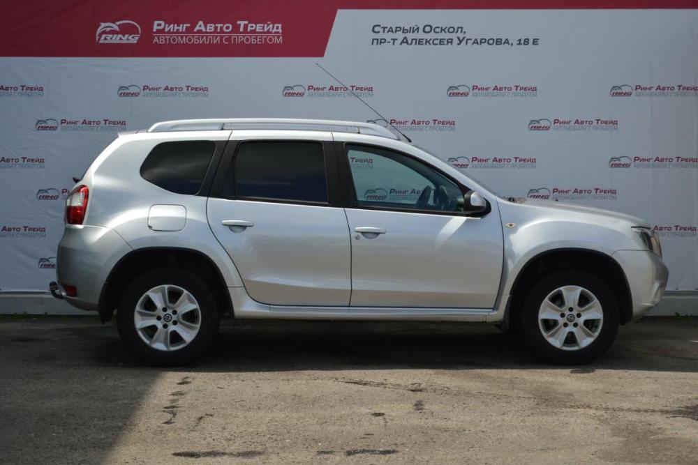 Nissan Terrano III (D10) Старый Оскол  - изображение 8