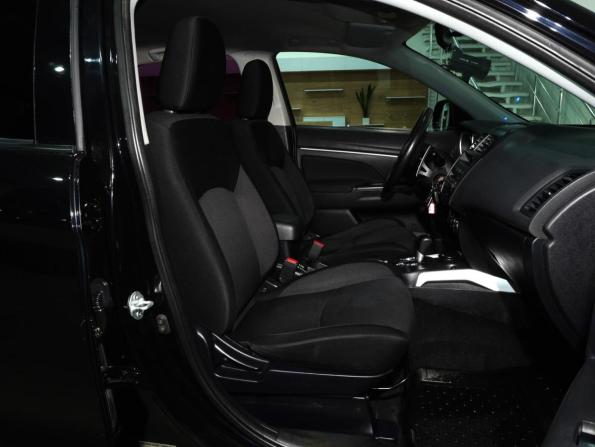 Mitsubishi ASX I с пробегом 2011 года, цена 848 000 рублей, 201168 км, внедорожник, Автокод Объявления