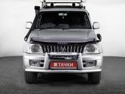 Toyota Land Cruiser Prado 90 Series Рестайлинг Иркутск  - изображение 23