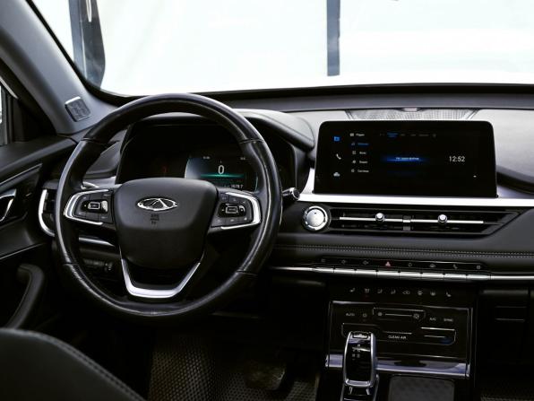 Chery Tiggo 7 Pro I с пробегом 2021 года, цена 1 735 000 рублей, 44500 км, внедорожник, Автокод Объявления