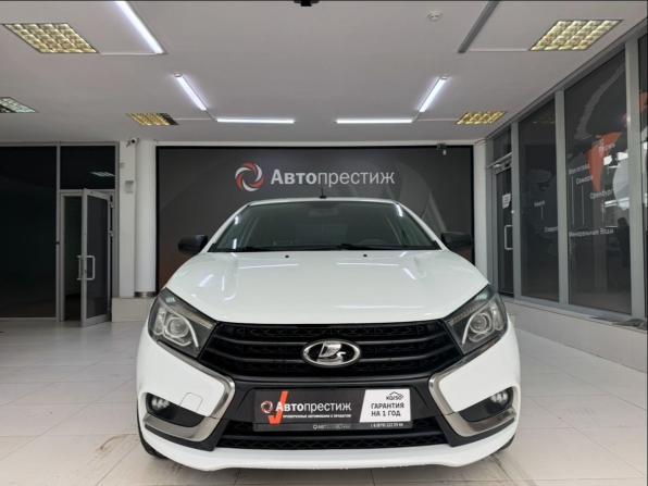 Lada (ВАЗ) Vesta I с пробегом 2021 года, цена 930 000 рублей, 126375 км, седан, Автокод Объявления