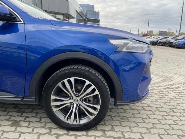 Haval F7x I Рестайлинг с пробегом 2023 года, цена 2 069 000 рублей, 38145 км, внедорожник, Автокод Объявления