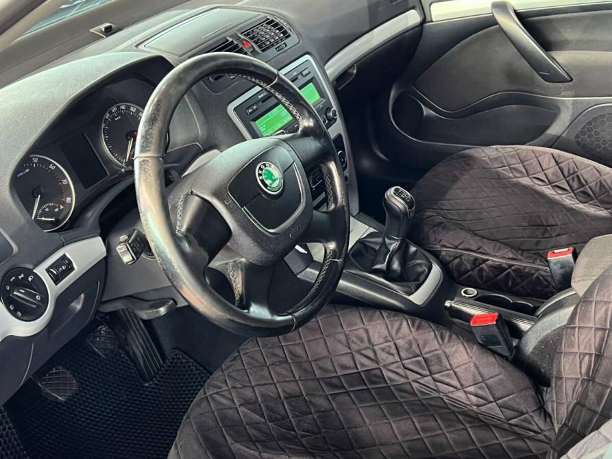 Skoda Octavia II (A5) Рестайлинг Оренбург  - изображение 9