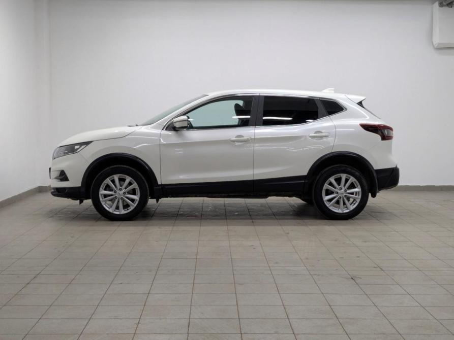 Nissan Qashqai II Рестайлинг Москва  - изображение 23