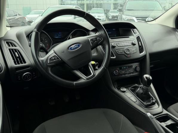 Ford Focus III Рестайлинг с пробегом 2016 года, цена 1 145 000 рублей, 93675 км, хэтчбек, Автокод Объявления