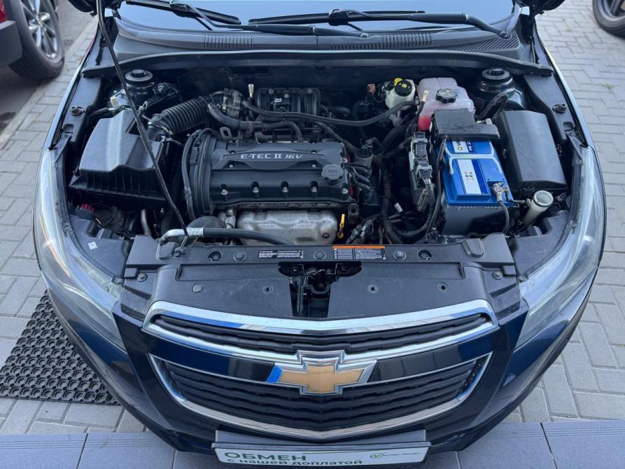 Chevrolet Cruze I Рестайлинг Ростов-на-Дону  - изображение 20