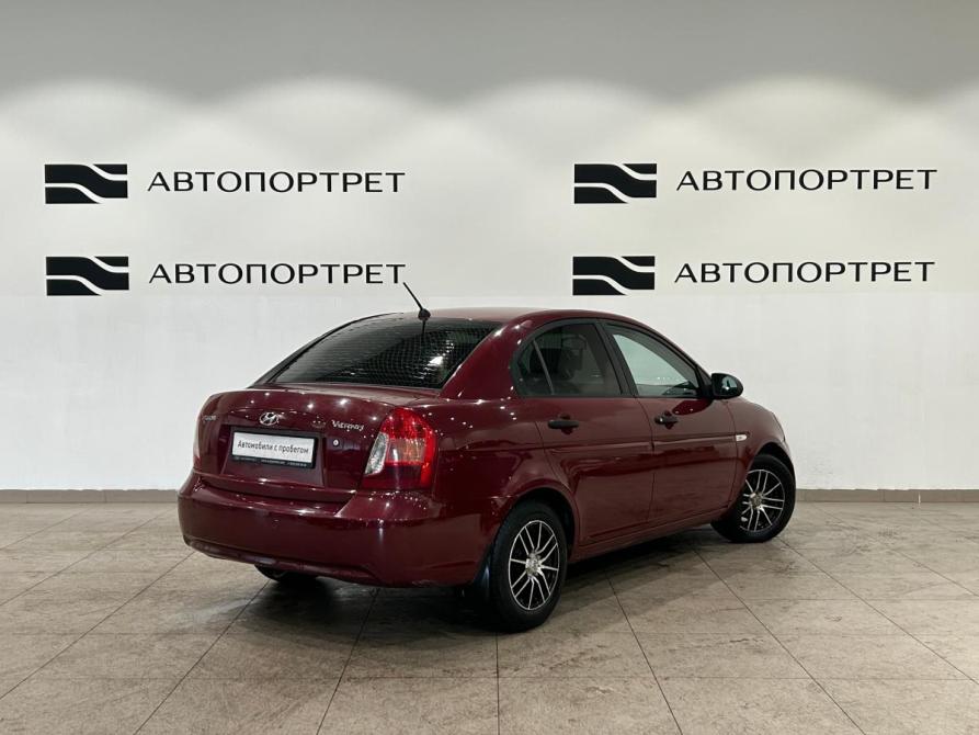 Hyundai Verna II Санкт-Петербург  - изображение 7