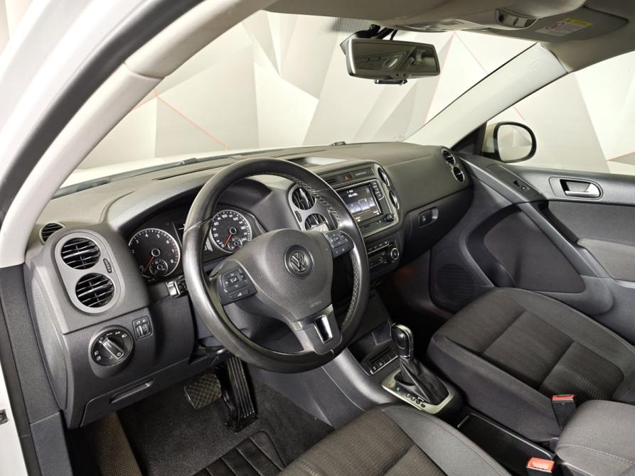 Volkswagen Tiguan I Рестайлинг Москва  - изображение 20