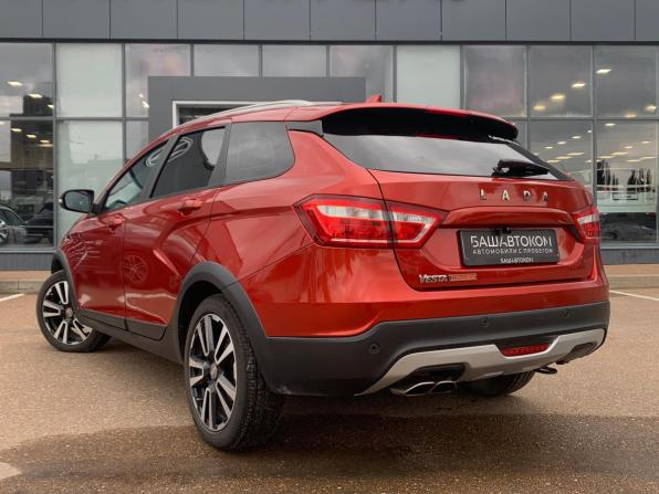 Lada (ВАЗ) Vesta I с пробегом 2019 года, цена 970 000 рублей, 155780 км, универсал, Автокод Объявления