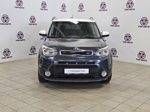 Kia Soul II с пробегом 2014 года, цена 1 255 000 рублей, 149285 км, хэтчбек, Автокод Объявления