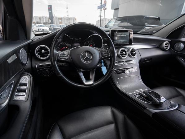 Mercedes-Benz C-Класс IV (W205) с пробегом 2015 года, цена 2 195 000 рублей, 221895 км, седан, Автокод Объявления