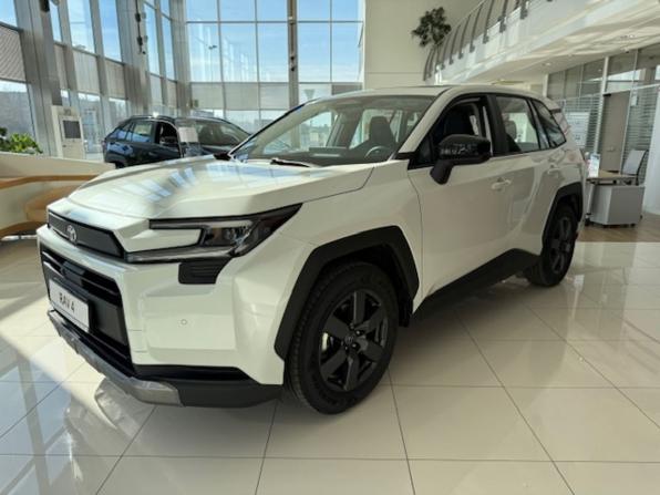 Toyota RAV4 VI (XA60) с пробегом 2025 года, цена 4 550 000 рублей, 10 км, внедорожник, Автокод Объявления