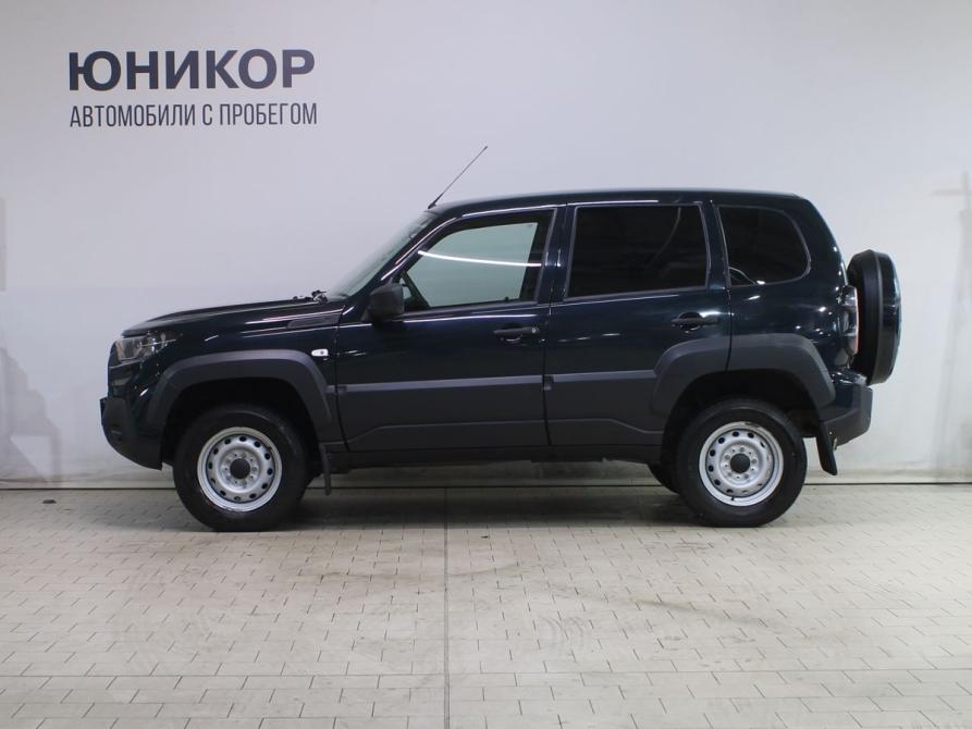 Lada (ВАЗ) Niva Travel I Дзержинск  - изображение 7