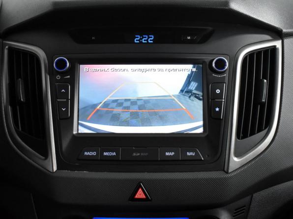 Hyundai Creta I с пробегом 2018 года, цена 1 848 900 рублей, 115000 км, внедорожник, Автокод Объявления