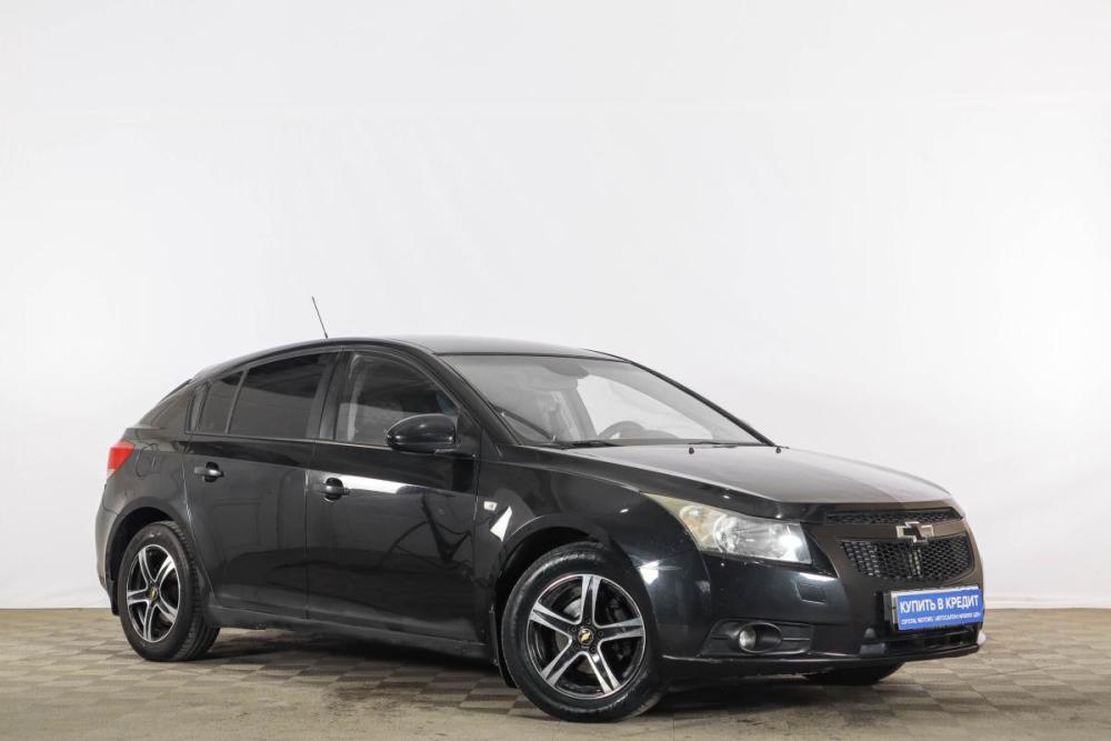 Chevrolet Cruze I Тюмень  - изображение 1