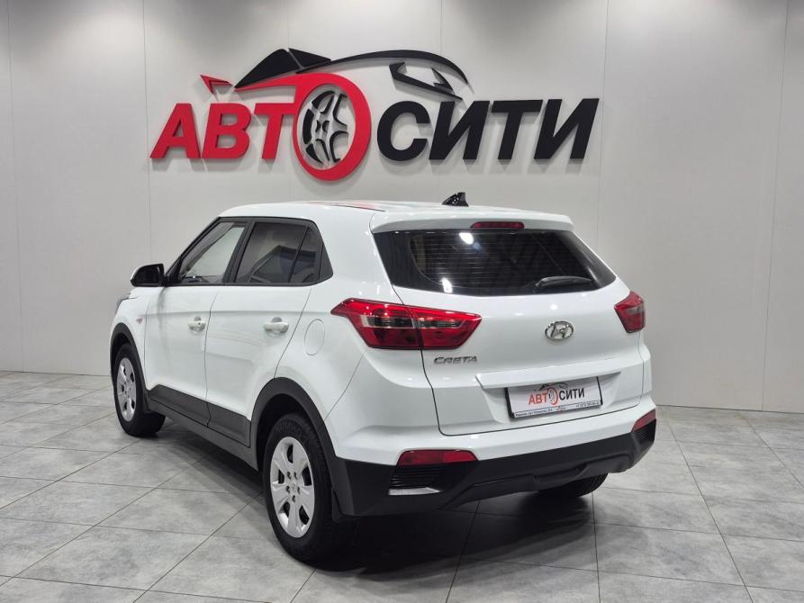 Hyundai Creta I Воронеж  - изображение 5