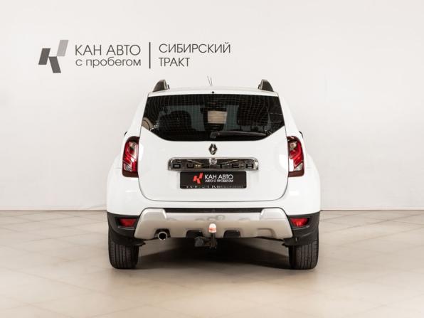 Renault Duster I Рестайлинг с пробегом 2017 года, цена 1 439 400 рублей, 99620 км, внедорожник, Автокод Объявления