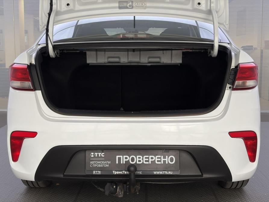 Kia Rio IV Уфа  - изображение 12