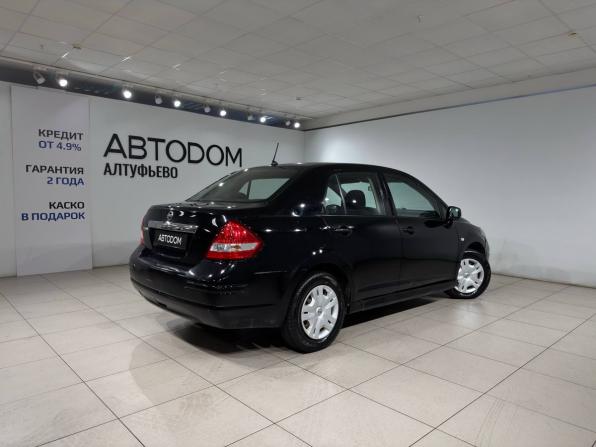 Nissan Tiida I Рестайлинг с пробегом 2012 года, цена 529 000 рублей, 194658 км, седан, Автокод Объявления