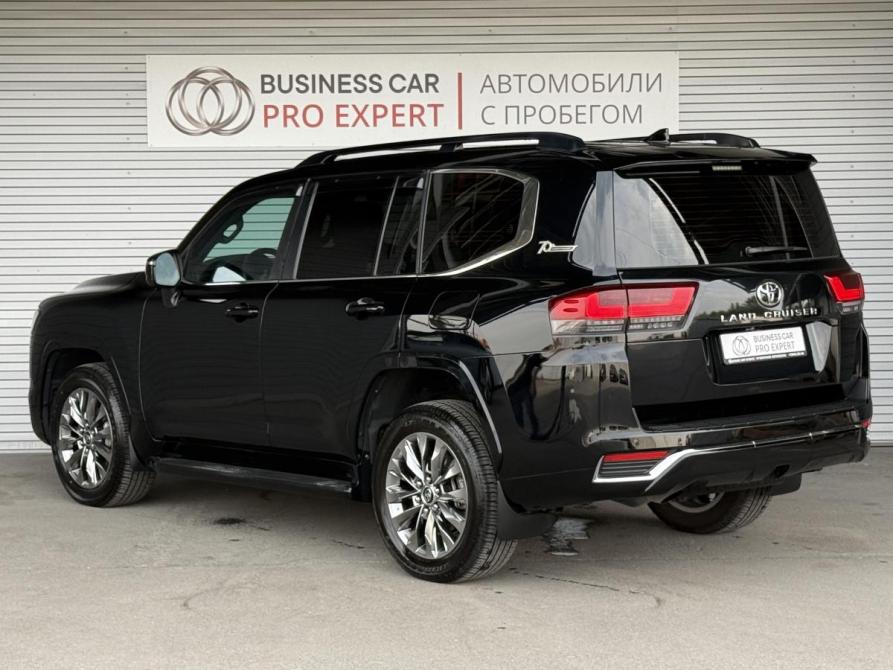 Toyota Land Cruiser 300 Series Кемерово  - изображение 7