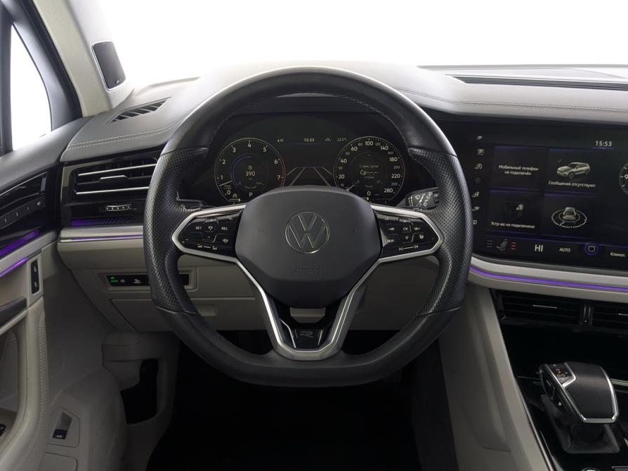 Volkswagen Touareg III Москва  - изображение 22