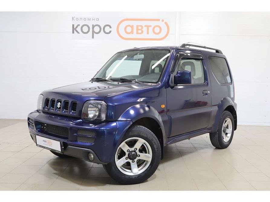 Suzuki Jimny III Рестайлинг 1 Коломна  - изображение 1