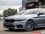 BMW 5 серии VII (G30/G31/G38) Москва  - изображение 45