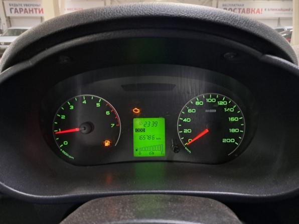 Lada (ВАЗ) Granta I с пробегом 2017 года, цена 450 000 рублей, 165573 км, седан, Автокод Объявления