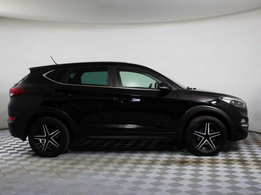 Hyundai Tucson III Москва  - изображение 4