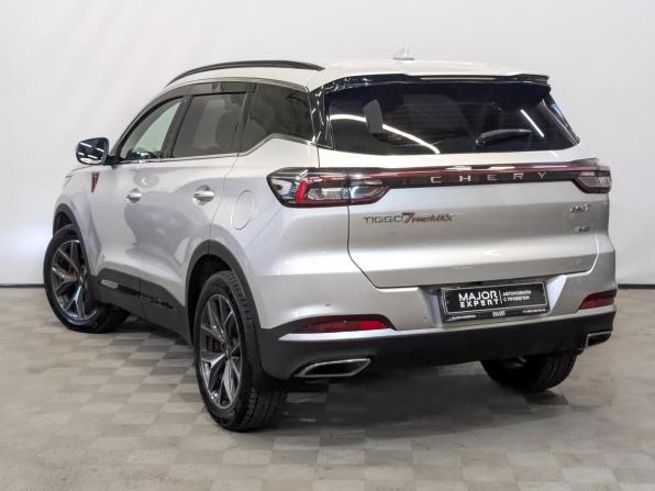 Chery Tiggo 7 Pro Max I Рестайлинг с пробегом 2024 года, цена 2 360 000 рублей, 18245 км, внедорожник, Автокод Объявления